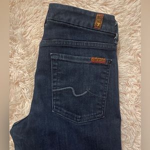 7 for all Mankind Kimmie Straight Leg Jeans